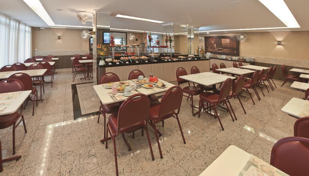 Lira Hotel Курітіба Екстер'єр фото
