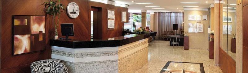 Lira Hotel Курітіба Екстер'єр фото